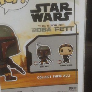 POP! BOBA FETT